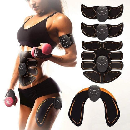 Wireless Electronic Muscle Stimulator