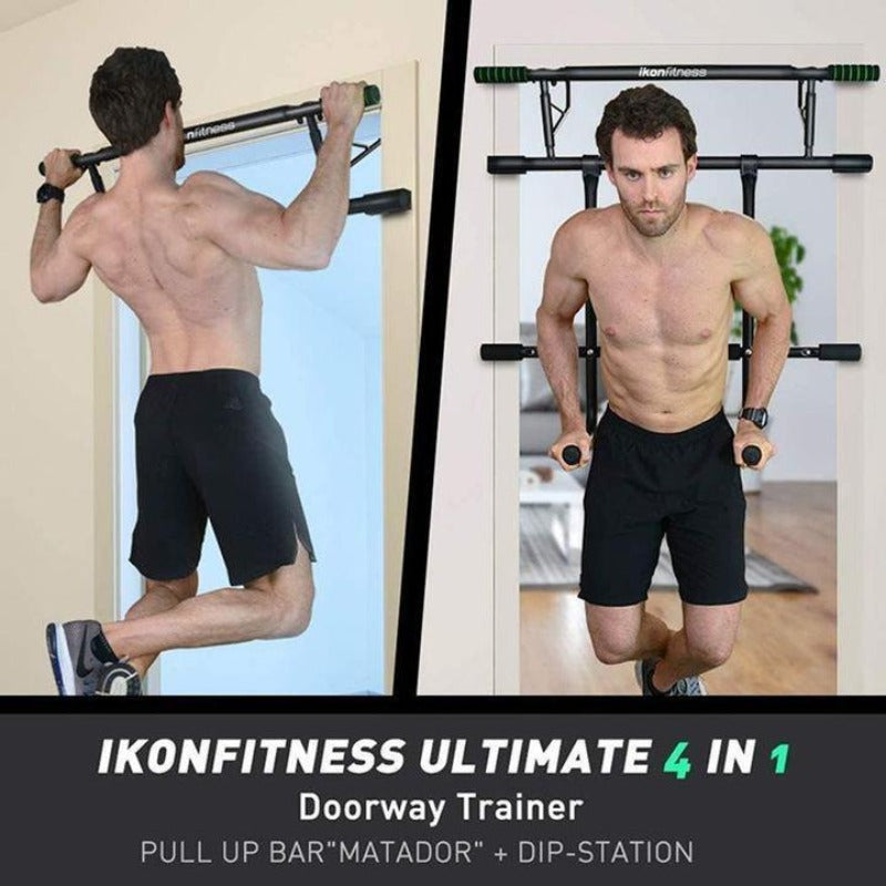 4 In 1 Doorway Trainer