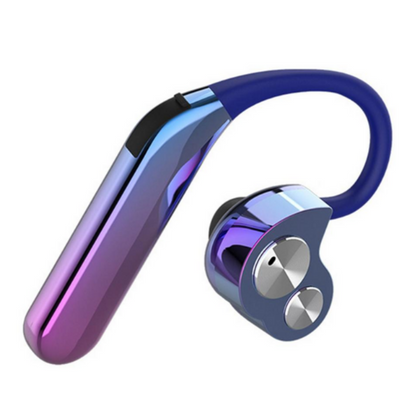 The Blue Pods - X6 Wireless Bluetooth Earbuds