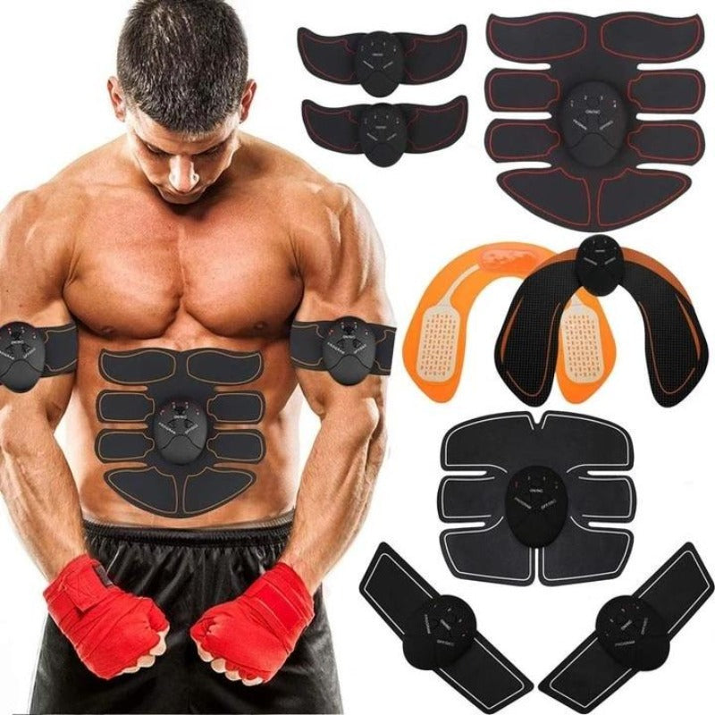 Wireless Electronic Muscle Stimulator