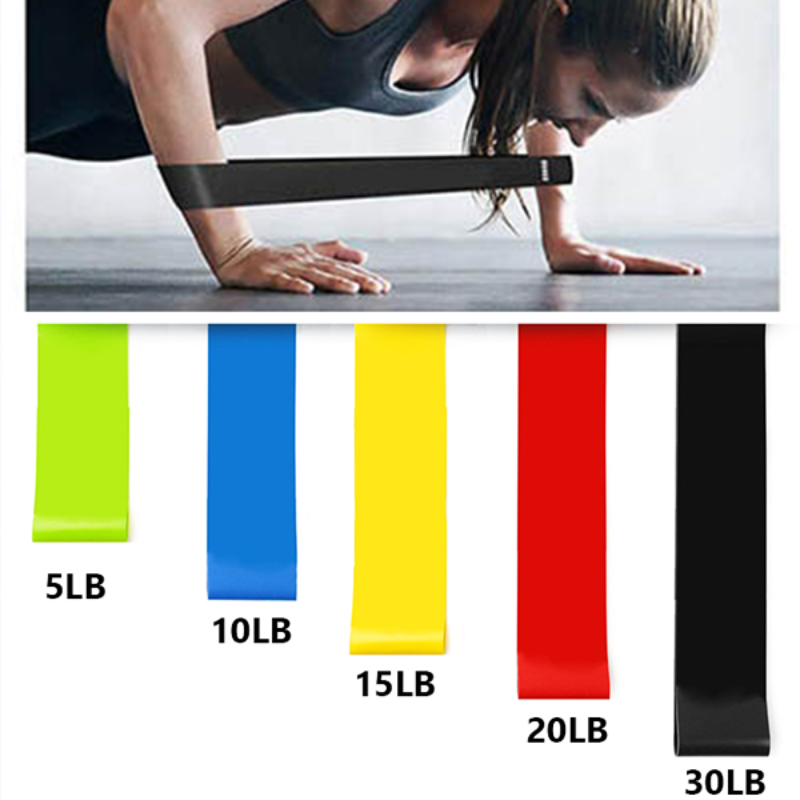 Fitness Resistance Bands